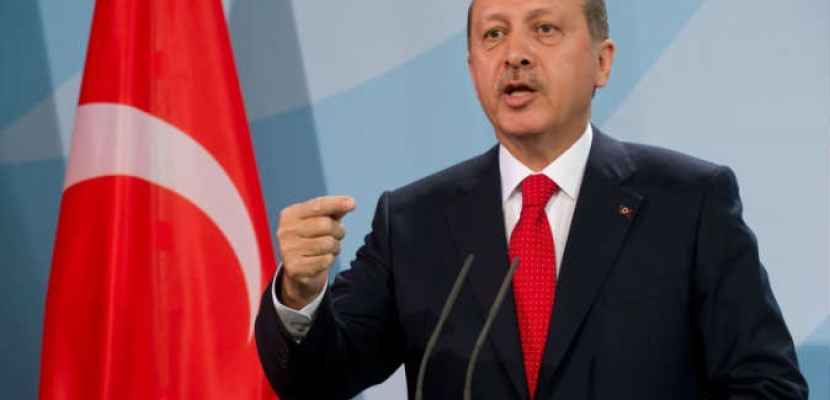 أردوغان: التحالف الدولي يركز على كوباني أكثر من اللازم