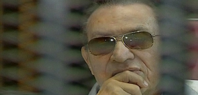 وفد قضائي يتوجه إلى سويسرا لبحث استراد ودائع رموز نظام مبارك