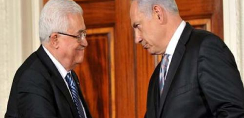 الغد الأردنية: عباس ونتنياهو اجتمعا سرًّا في عمان قبل التهدئة بغزة