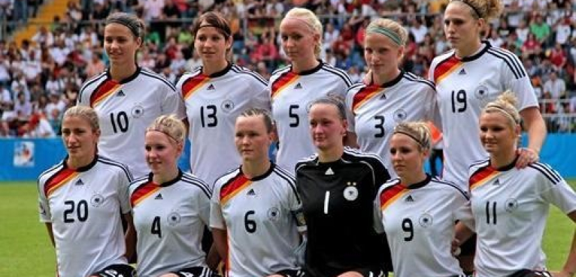 ألمانيا بطلة كأس العالم للسيدات تحت 20 عاما