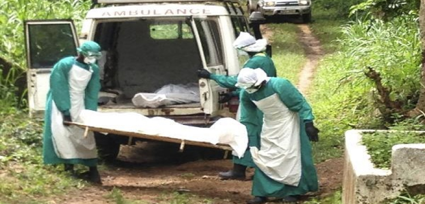 موجة انتشار جديدة لفيروس إيبولا غرب الكونغو الديمقراطية