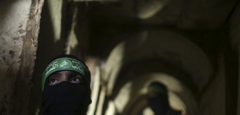 مقتل ثلاثة من قادة حماس في غارة جوية إسرائيلية في غزة