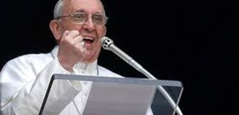 في خطاب شديد اللهجة.. البابا فرنسيس ينتقد قلق المجتمع لتأمين الماديات