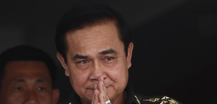 اختيار رئيس المجلس العسكري في تايلاند رئيسا للوزراء