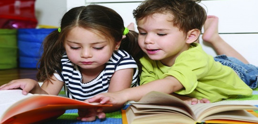 القراءة في سن مبكرة تطور الذكاء