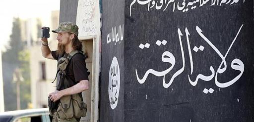 أمريكا تسعى لتشكيل ائتلاف دولي ضد تنظيم “داعش”