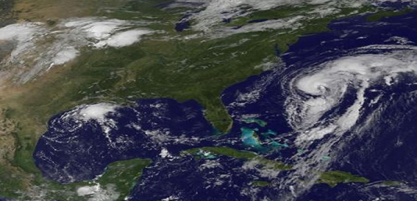 الإعصار كريستوبال سيصبح اعصارا خارج المدار ليل الجمعة