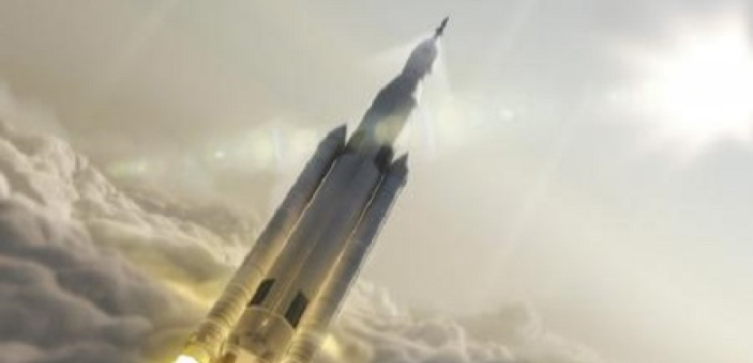 ناسا ترجيء موعد الرحلة الاولى لصاروخ فضائي جديد حتى 2018