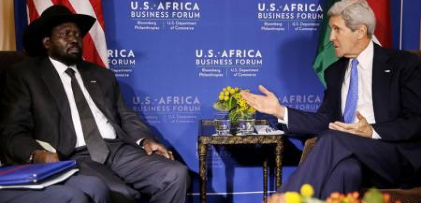 أمريكا وجنوب السودان تحثان المتمردين على مواصلة محادثات السلام