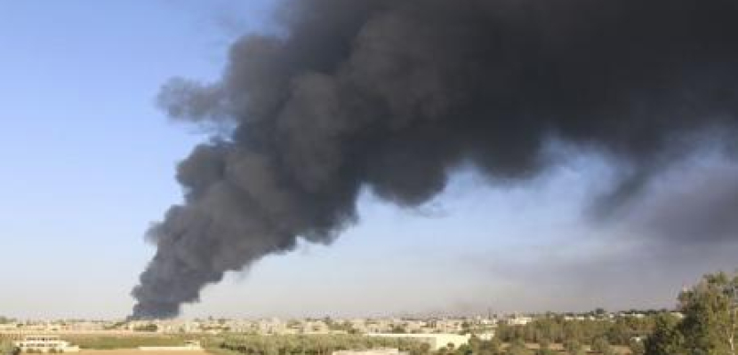 مقتل وإصابة ثلاثة جنود بالقوات الخاصة الليبية جراء انفجار لغم أرضي ببنغازي