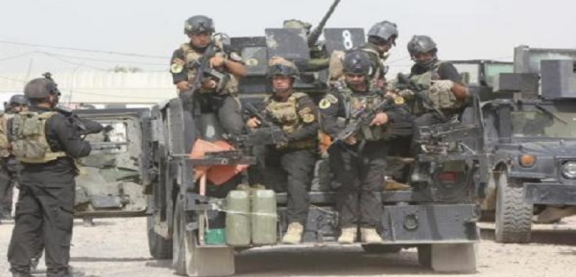 قوات أمنية وميليشيات تدخل بلدة أمرلى المحاصرة في شمال العراق
