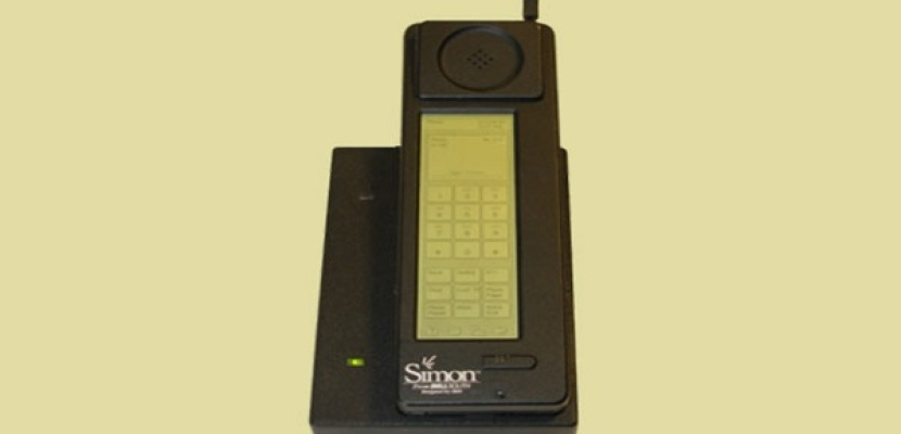الذكرى الـ 20 لطرح “سيمون” أول هاتف ذكي في العالم