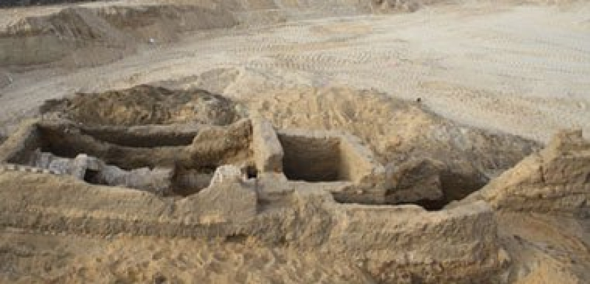 اليونان تعلن اكتشاف مقبرة ضخمة فى شمال البلاد