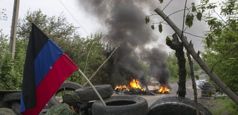 الجيش الأوكراني: مقتل العشرات في هجوم صاروخي على قافلة للنازحين