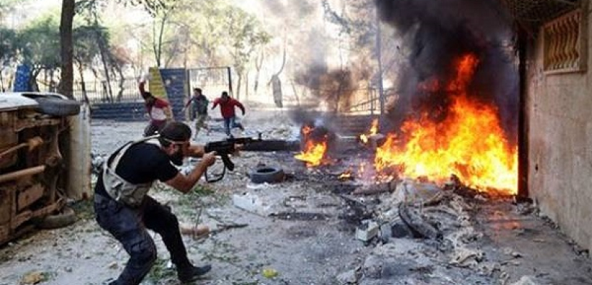 المعارضة السورية تؤكد مقتل جنود نظاميين باشتباكات بريف دمشق
