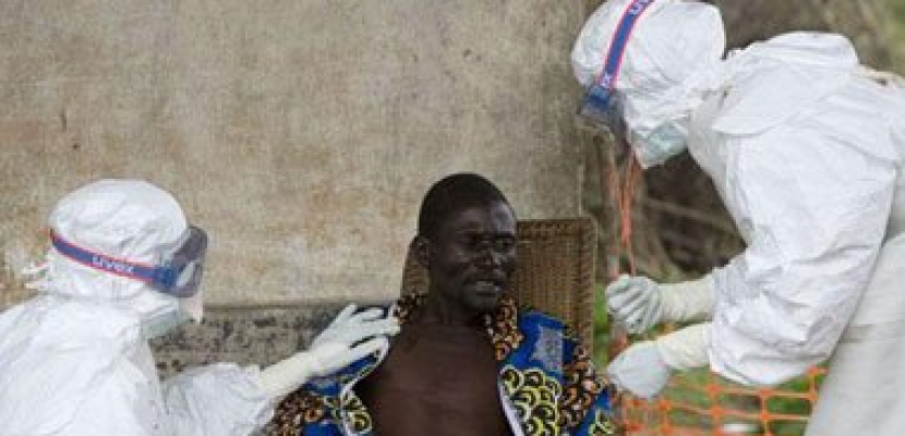 تحسن ملحوظ في صحة مصاب أمريكي ثالث بالإيبولا