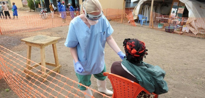 56 حالة وفاة و128 حالة إصابة جديدة بإيبولا بغرب أفريقيا