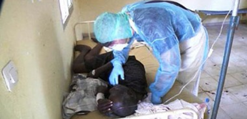 منظمة الصحة العالمية : تراجع حالات الإصابة بالإيبولا في ليبيريا