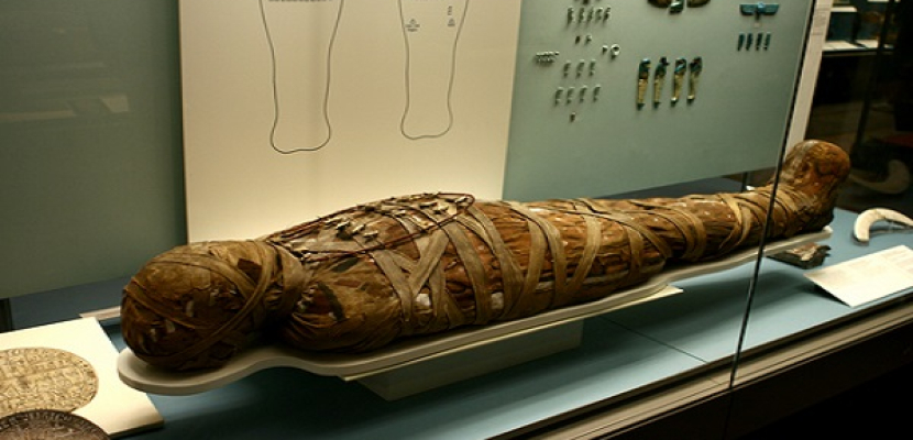 باحثون يثبتون أن التحنيط عند قدماء المصريين أقدم مما هو متصور