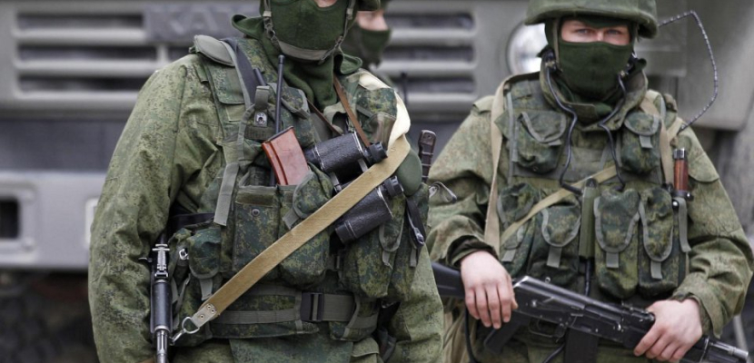 الجيش الأوكراني: 50 دبابة و40 وحدة صواريخ عبرت من روسيا لشرق أوكرانيا ليلا