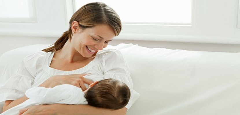 الرضاعة تساعد على زيادة ذكاء الأطفال