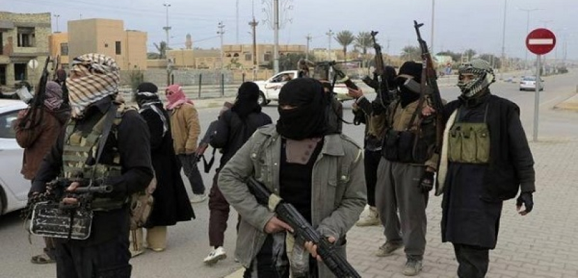 العراق: داعش يسيطر على ناحية الفرات بالأنبار