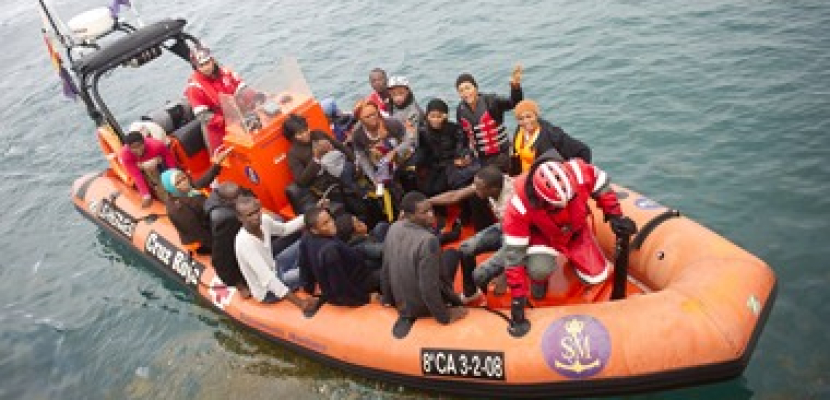 روما: انتشال 18 جثة و إنقاذ 73 مهاجرا جنوب جزيرة “لامبيدوسا”