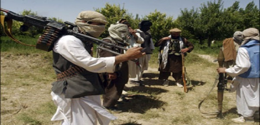 “طالبان” تسيطر على منطقة سانجين بإقليم هلماند الأفغاني