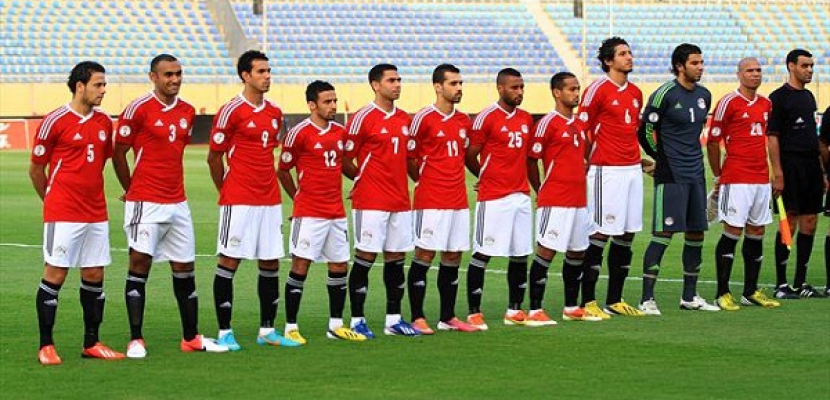 منتخب مصر يهزم كينيا 1-0 استعدادًا للسنغال