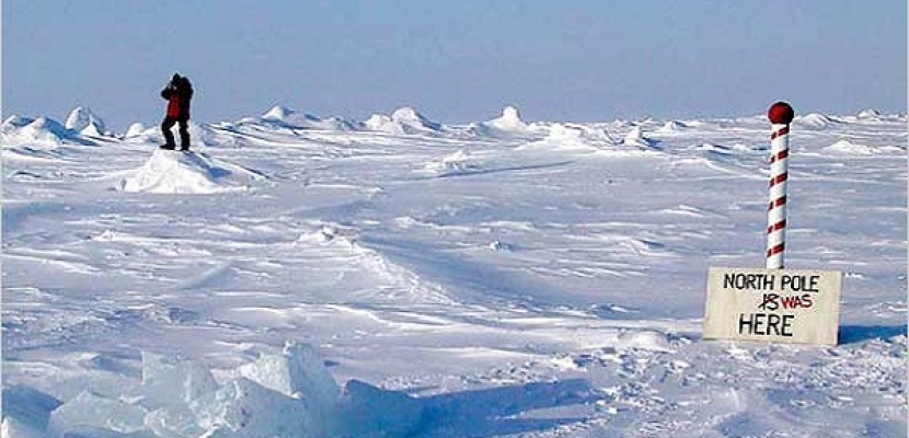 ناسا تؤكد تداعي أرصفة جليدية في القارة القطبية الجنوبية