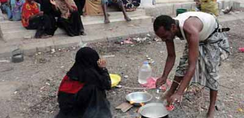 منظمات أممية : نصف سكان اليمن يعانون من انعدام الأمن الغذائي