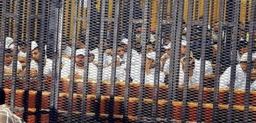 استئناف محاكمة 86 إخوانياً في أحداث عنف بكفر الشيخ