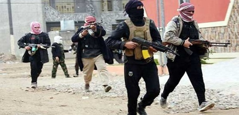 مقتل 52 إرهابيًا من تنظيم داعش في “بيجي” شمال العراق