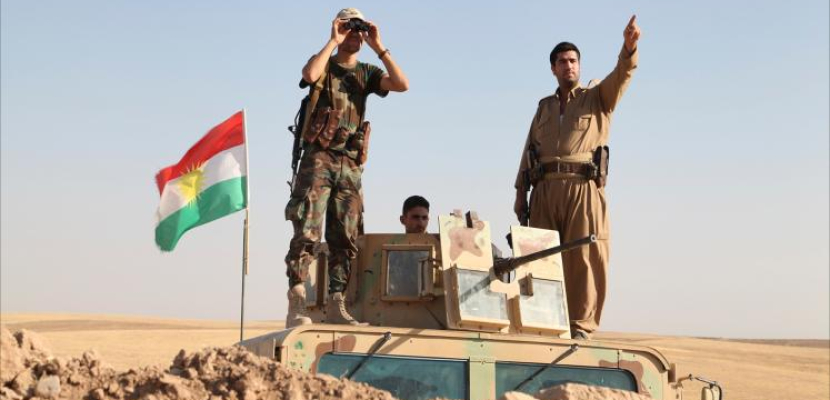 إيطاليا تؤكد إنضمامها مع فرنسا والمانيا لدعم القوات الكردية عسكريا