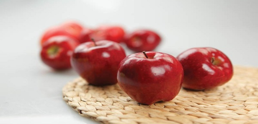 التفاح فاكهة الجمال ومقاومة الشيخوخة