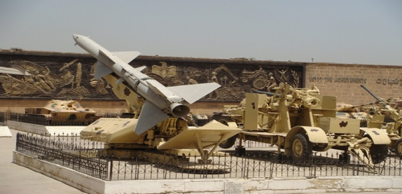 إسناد مشروع ترميم المتحف الحربي بالقلعة لجامعة القاهرة