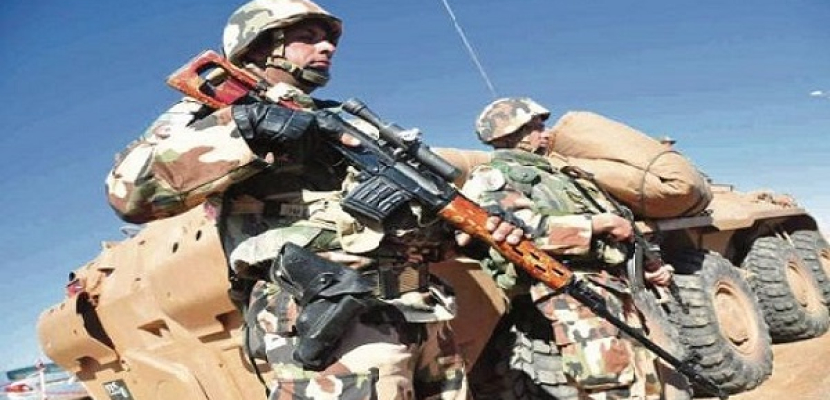 الجيش الجزائري يعلن اكتشاف وتدمير مخبأ خاطفي الفرنسي