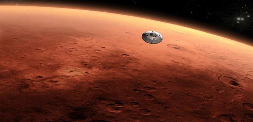 مهمة فضاء هندية للدوران حول المريخ تخطو خطوة نحو النجاح