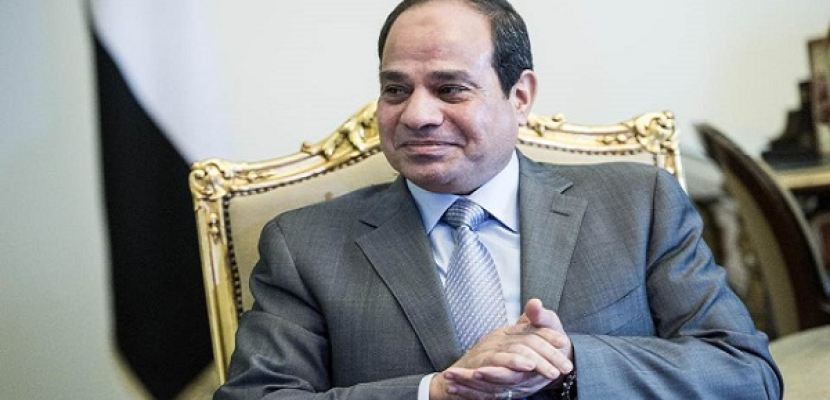 السيسي: الولايات المتحدة كانت ستدمر مصر.. والجيش لم يفكر في انقلاب
