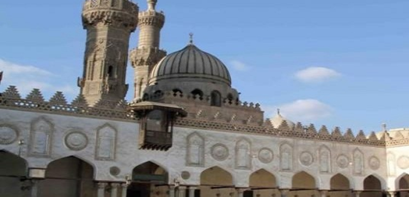 “جامع الأزهر الشريف” .. كتاب يوثق تاريخ أعرق مسجد في مصر