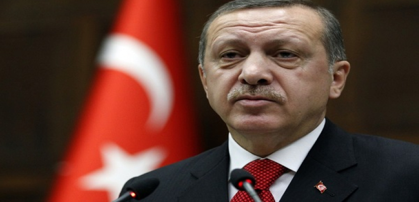 إردوغان: 200 مقاتل من البشمركة سيدخلون كوباني من تركيا