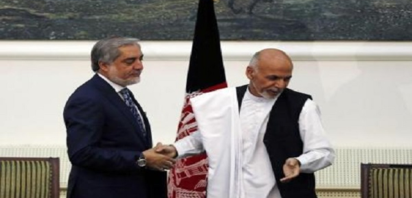توقيع اتفاق على تشكيل حكومة وحدة في أفغانستان