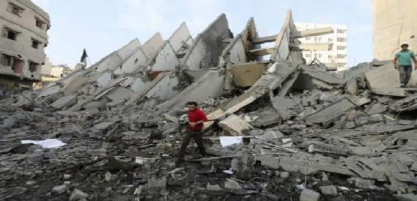 السلطة الفلسطينية تقدر تكلفة إعادة إعمار غزة بنحو 7.8 مليار دولار