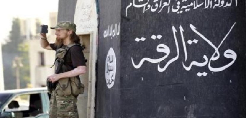 واشنطن: “داعش” يحضر لهجمات على أوروبا من الرقة