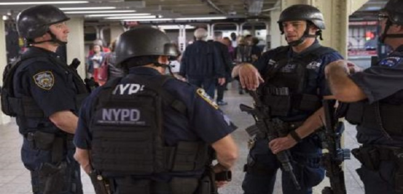 شرطة نيويورك: الهجوم بفأس على شرطيين “عمل إرهابي”