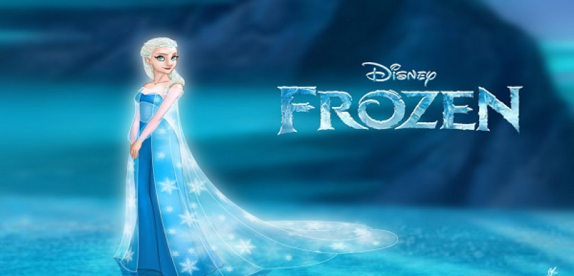 ديزني تعيد تقديم شخصيات “Frozen”