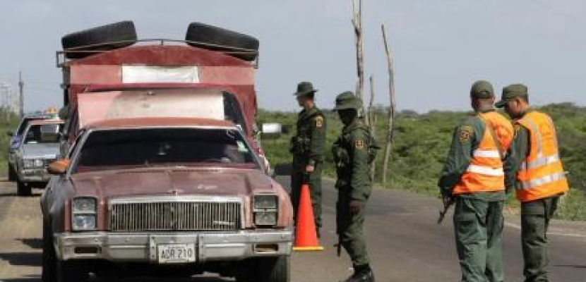 كولومبيا تتهم روسيا ب التدخل على حدودها مع فنزويلا