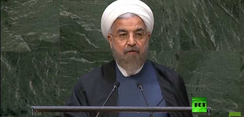 روحاني: يجب الحفاظ على النظام السوري لمحاربة “داعش”