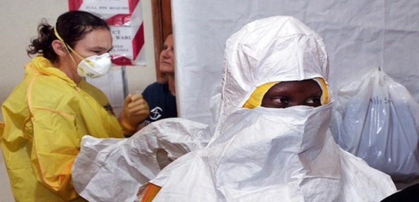 منظمة الصحة العالمية: ارتفاع عدد المصابين بالإيبولا لـ20 ألفا فى نوفمبر