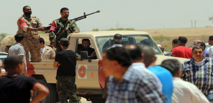 صحيفة عكاظ: الحوار.. هو الحل للأزمة الليبية